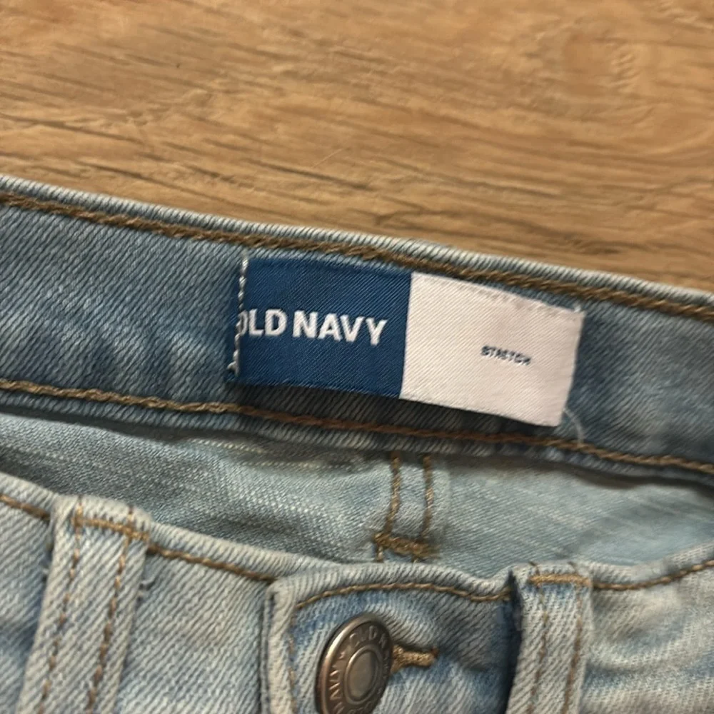 Toddler boy Old Navy Denim Shorts